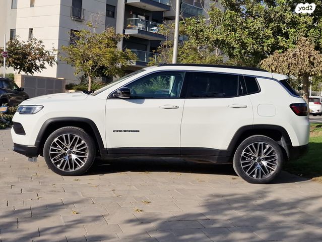 ג'יפ קומפאס