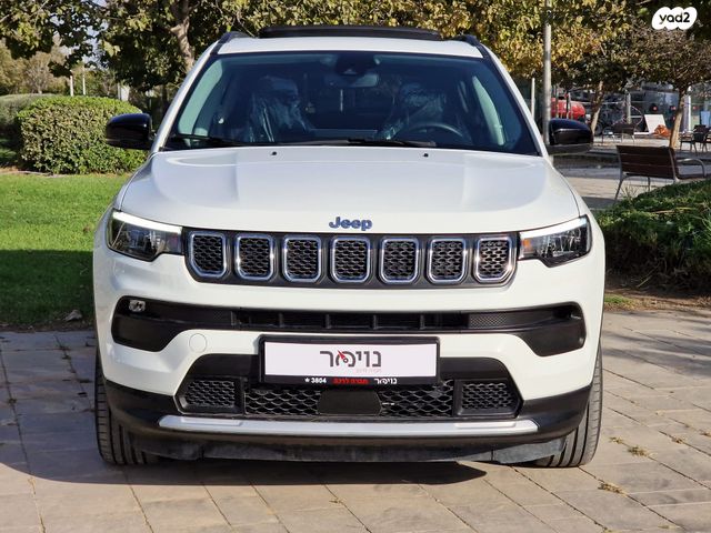 ג'יפ קומפאס