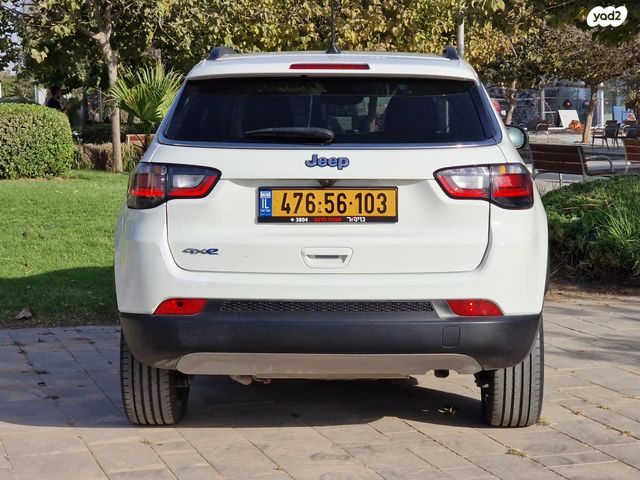 ג'יפ קומפאס