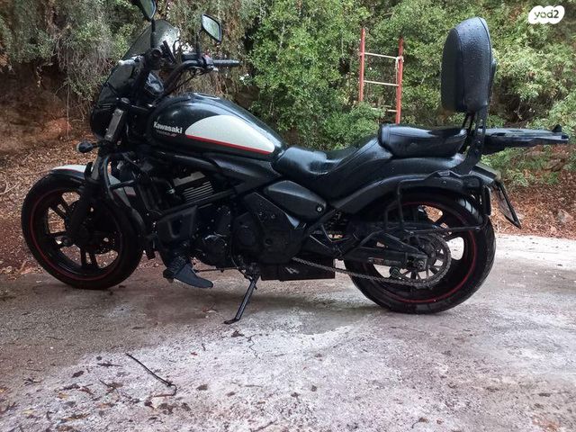 מודעת רכב קאוואסאקי Vulcan S