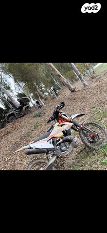 מודעת רכב KTM Enduro EXC 300