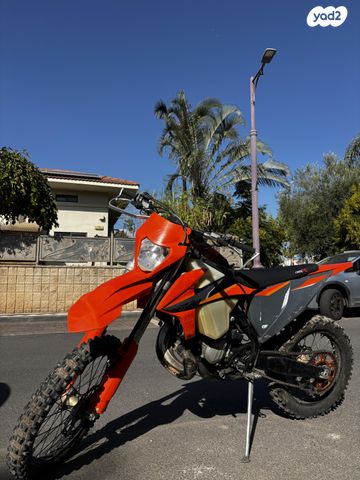 מודעת רכב KTM Enduro EXC 150
