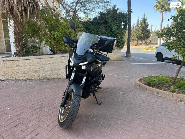 ימאהה MT-07 TRACER