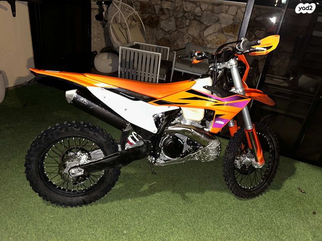 KTM Enduro EXC 250
