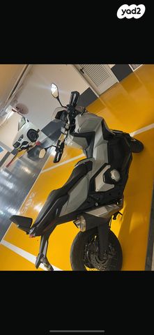 מודעת רכב הונדה ADV 750 H