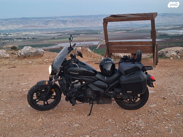 קאוואסאקי Vulcan S
