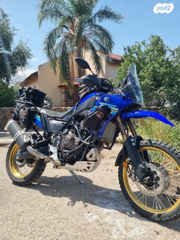 ימאהה טנרה 700