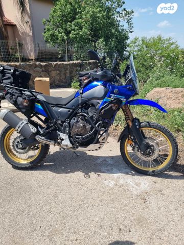 ימאהה טנרה 700