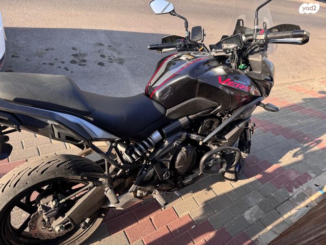 קאוואסאקי Versys 650