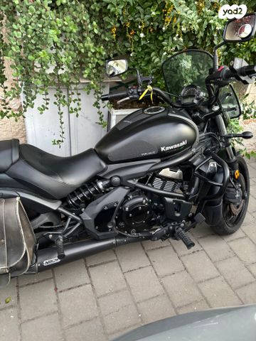 מודעת רכב קאוואסאקי Vulcan S