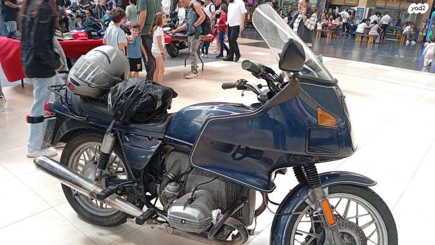 מודעת רכב ב.מ.וו R80