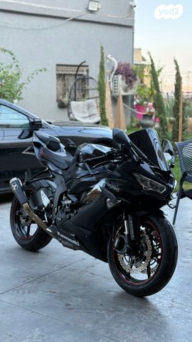 קאוואסאקי ZX-636R/6R