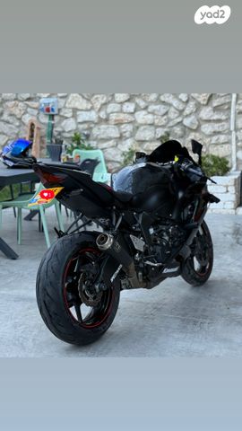 מודעת רכב קאוואסאקי ZX-636R/6R