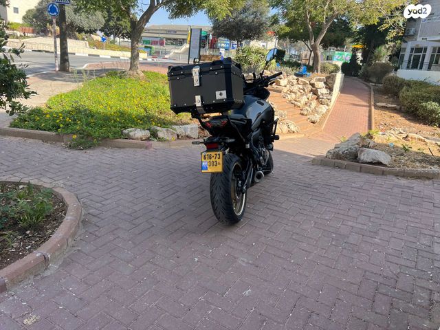 ימאהה MT-07 TRACER