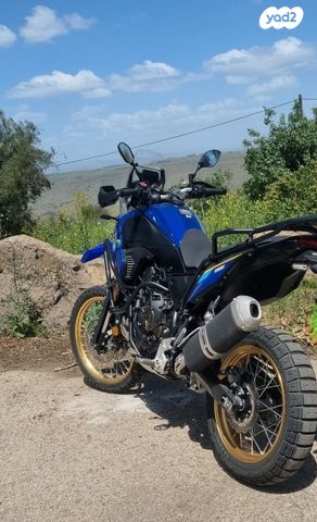 מודעת רכב ימאהה טנרה 700