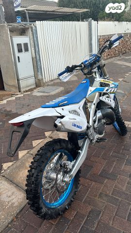 מודעת רכב TM Racing EN 125