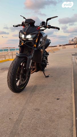 מודעת רכב ימאהה MT 09