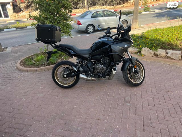 ימאהה MT-07 TRACER