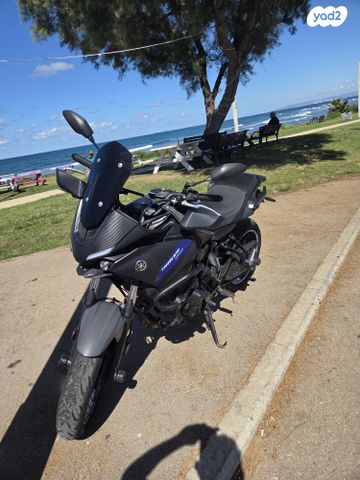 ימאהה MT-07 TRACER