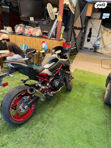 קאוואסאקי Z900