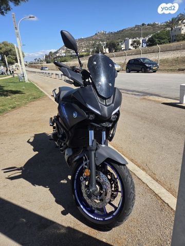 ימאהה MT-07 TRACER