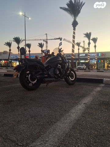 מודעת רכב קאוואסאקי Vulcan S