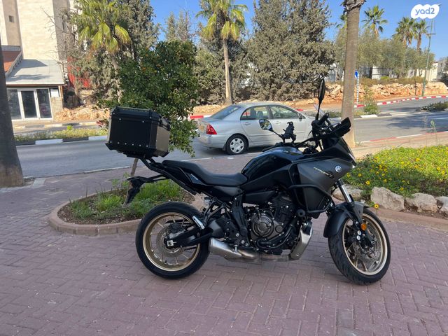 ימאהה MT-07 TRACER
