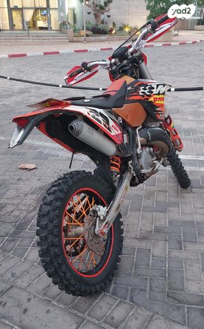 KTM Enduro EXC 125