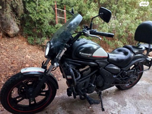 קאוואסאקי Vulcan S