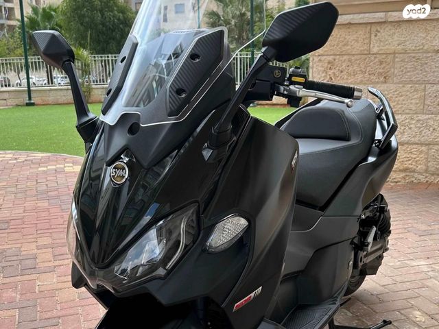 מודעת רכב סאן יאנג 508 TL