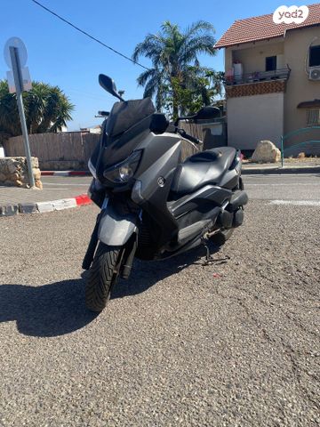 מודעת רכב ימאהה X-Max 250
