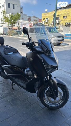 מודעת רכב ימאהה X-Max 300 Tech