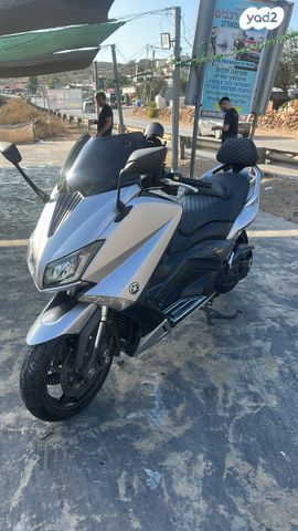 מודעת רכב ימאהה T-Max 530