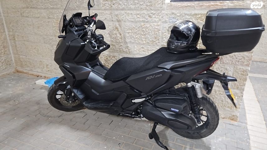 מודעת רכב הונדה ADV350