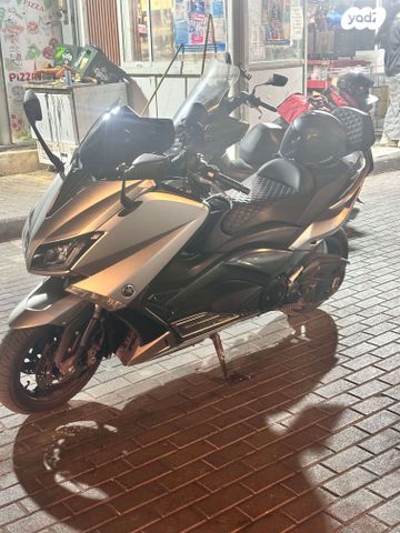 ימאהה T-Max 530