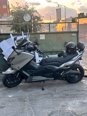 ימאהה T-Max 530