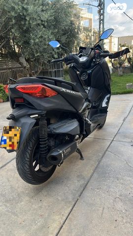 ימאהה XMAX 400 Tech MAX
