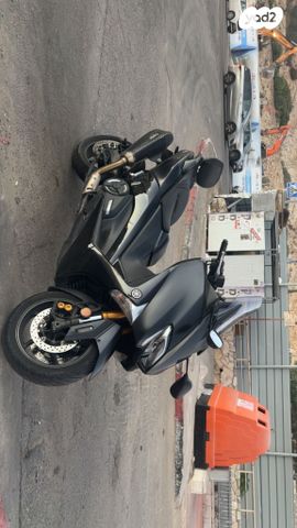 ימאהה T-Max 530