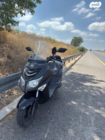 סאן יאנג ג'וי רייד 200