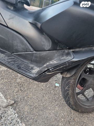 מודעת רכב הונדה PCX 125