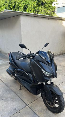 מודעת רכב ימאהה XMAX 400 Tech MAX