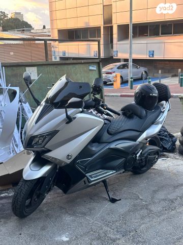 ימאהה T-Max 530