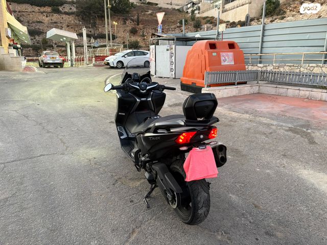 ימאהה T-Max 530