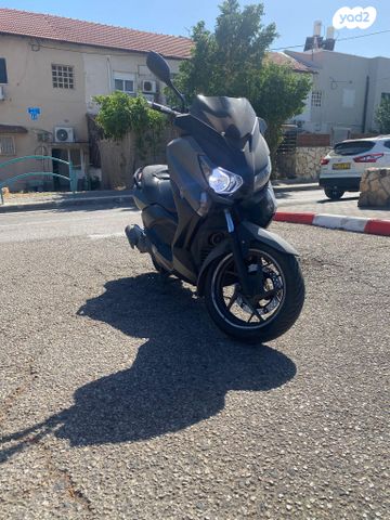 ימאהה X-Max 250