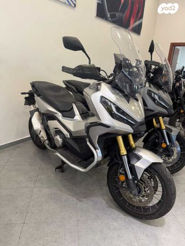 מודעת רכב הונדה X-ADV750