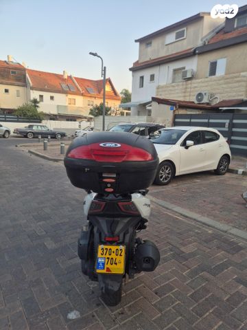 סאן יאנג ג'וי-מקס Z-250