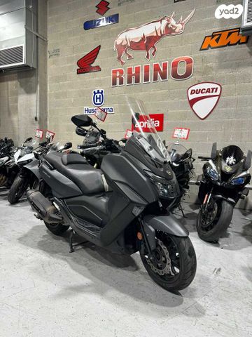 מודעת רכב סאן יאנג מקסים 400