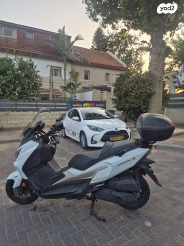 סאן יאנג ג'וי-מקס Z-250