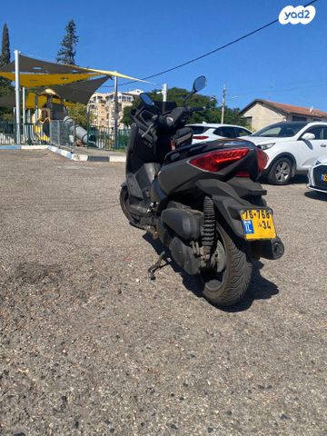 ימאהה X-Max 250
