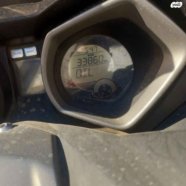 ימאהה X-Max 250